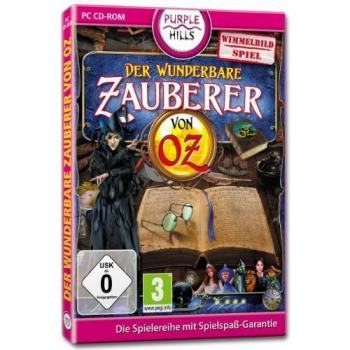 Der Wunderbare Zauberer von Oz – CD‑ROM (Preis laut Katalog 03.04.2025)