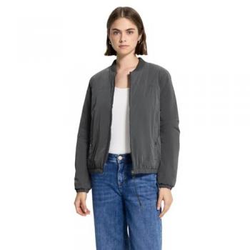 Grauer Street One Studio Blouson für Frauen – Größe 34