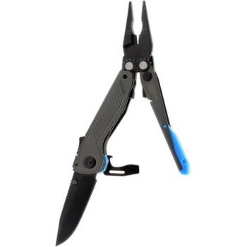 SOG Multitool Flash MT Gris Urbain/Cyan