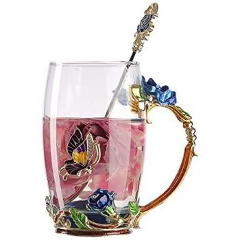 Mother’s Gift Glass Mugs