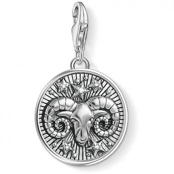 Charm de Plata Aries Thomas Sabo
