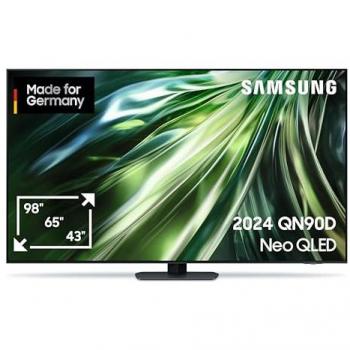 Samsung QLED-Fernseher »GQ75QN90DAT«, 4K Ultra HD, Smart-TV, Neural Quantum 4K AI Gen2 Prozessor