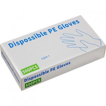 Disposable Plastic Gloves for Food Processing