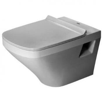 Toilette suspendue Duravit DuraStyle Rimless 2538090000