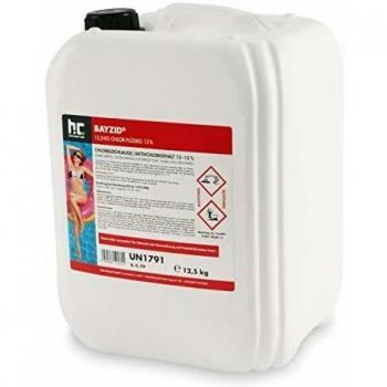 Chlore Liquide 48° pour Piscine 50 kg
