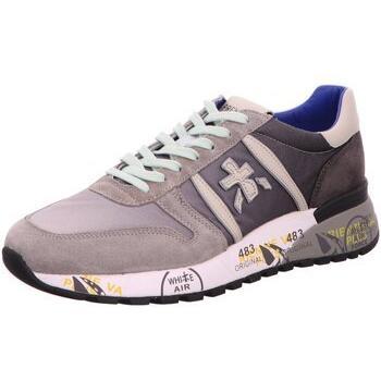 GREY PREMIATA Men’s Sneaker – EU 44