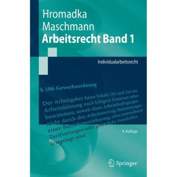 Vitalsource Technologies, Inc. Arbeitsrecht Band 1