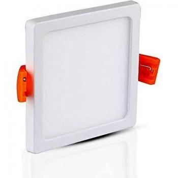Lampada LED Quadrata 17 cm 22 W V‑TAC – Vt‑2222 Sq 4949