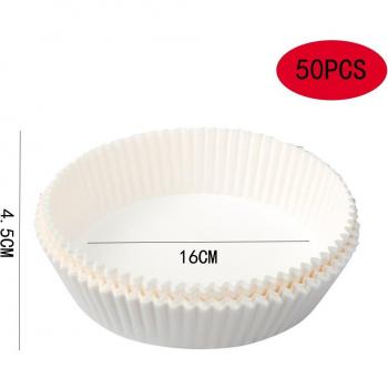 Air Fryer Baking Paper Pads