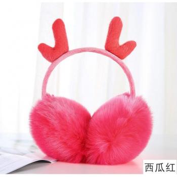 Women's Antler Earmuffs for Outdoor Use