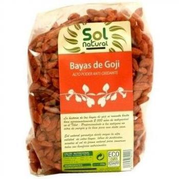 Goji-Beeren 250 g Bio