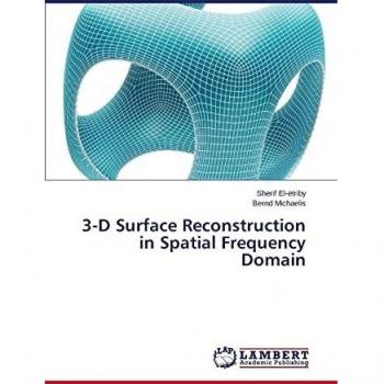 3-D Surface Reconstruction in Spatial Frequency Domain