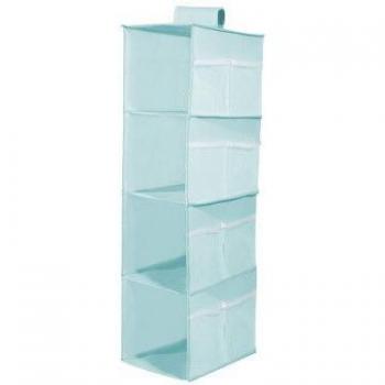 Folding Hanging Closet Organizer