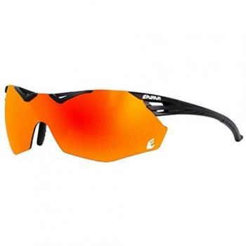 Eassun Avalon Dual-Farb Sonnenbrille (Rot/Schwarz)
