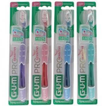 Gum® PRO Sensitive Ultra-Soft-Zahnbürste 510 (Duo)