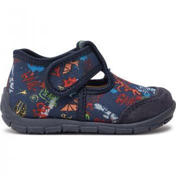 Froddo Komfort Hausschuhe G1700397-3 M Blau