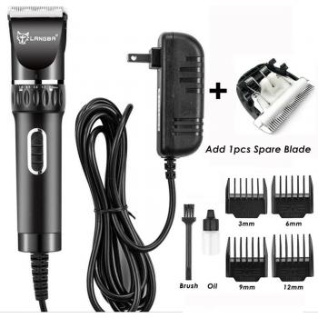 MegaHair PetTrimmer 110‑240 VAC
