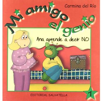 Ana aprende a decir NO