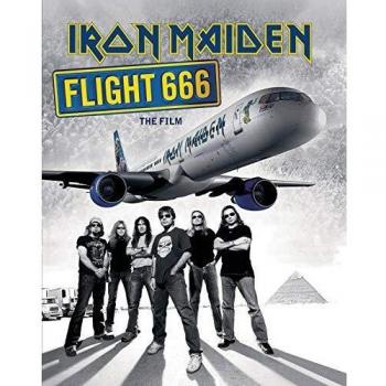 Flight 666 the film