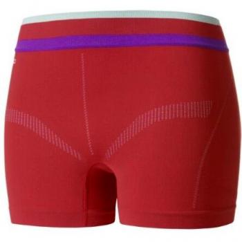 Odlo Damen-Evolution Light Trend Unterwäsche – Hibiscus‑Tönung Violett-Blau, XS