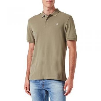 Marc O'Polo Poloshirt Piqué grün 3xl