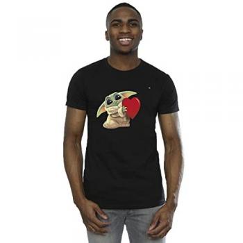 Li‑Cense Star Wars Hart T‑shirt voor Jongens