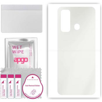 Wrap TPU Apgo – Protection Douce et Flexible avec Calque Positionneur