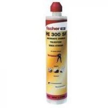Fischer Wall Mounting Adhesive 300 ml Transparent