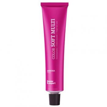 Marrone Scuro Color Soft Crema Caring 60 ml – Basler