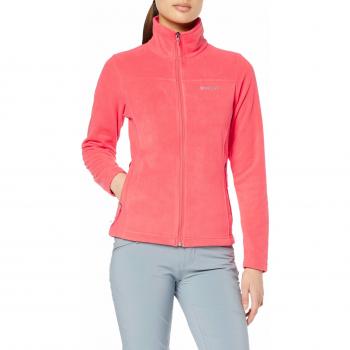 Columbia Damen Fast Trek Light Fleece Sweater Rot (Red Coral) S