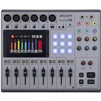 Zoom PodTrak P8