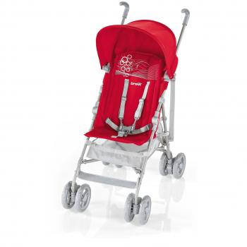 Passeggino Rosso Brevi 790B Light