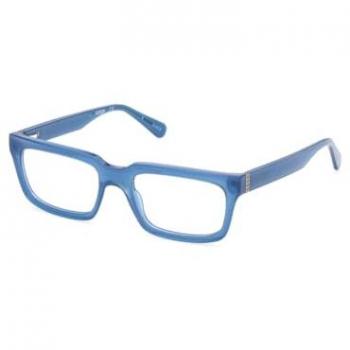 Armazón Azul Guess GU8253 092