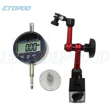 0-1 Digital Dial Indicator with Magnetic Base