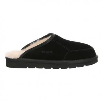 Everau Pantofole Lark Uomo Colore Nero EU 44