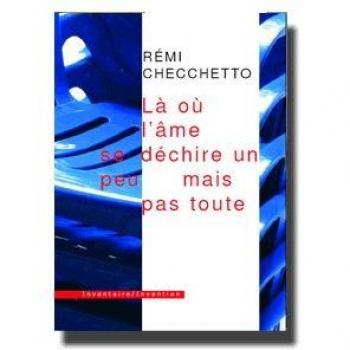 Là où l'âme se déchire un peu mais pas toute