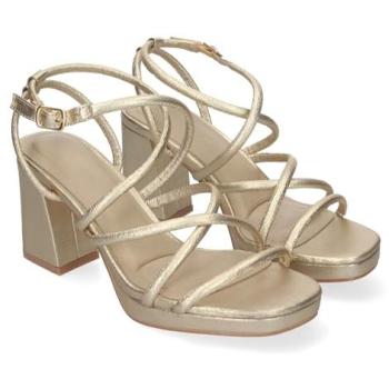 Davinia Shoes: Sandalia de Tacón Cómoda para Mujer