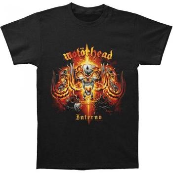 Motörhead Inferno Tee für Erwachsene XL