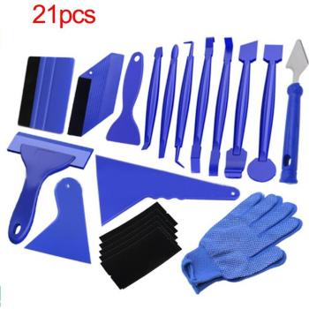 Herramientas Manuales para Extracción de Paneles Automotrices