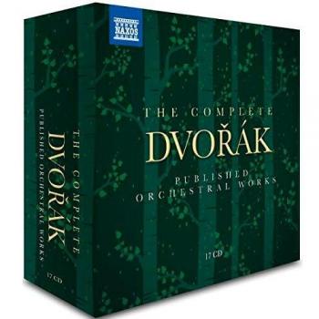 Dvořák's Orchestral Works: Complete Edition