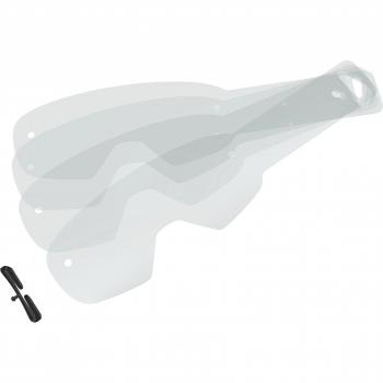 Scott Buzz MX Tear Offs
