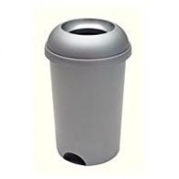 Addis (50L) Open Top Bin Lid (Metallic) AG13973