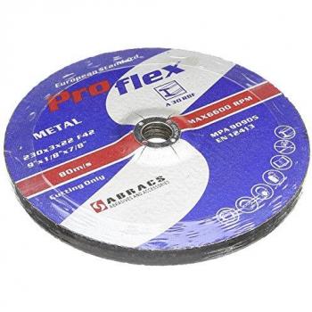 Abracs 230mm x 3.0mm DPC Cutting Discs