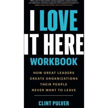 Pulver, Clint: I Love It Here Workbook
