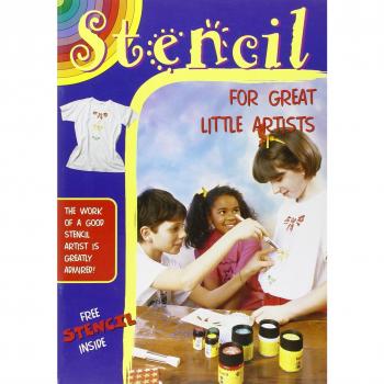 Stencil. Ediz. inglese