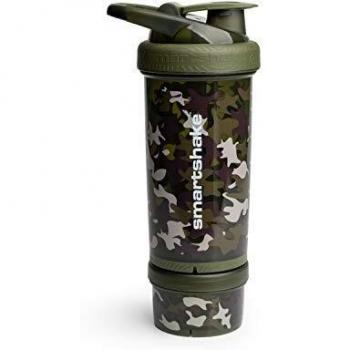 Smartshake Revive Camo Green Sports Shaker 750 ml