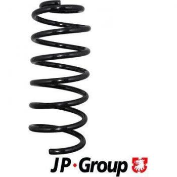 Mola de suspensão dianteira JP GROUP 1142215800