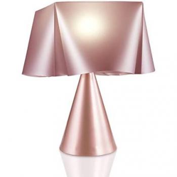 Iluminación Rosa Metal Linea Zero