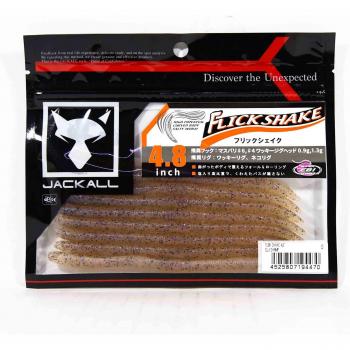 Jackall 4.8 Suji Shrimp Soft Lure