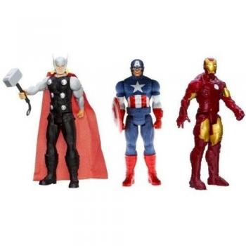 IRON MAN FIGURE 30CM  MARVEL AVENGERS ASSEMBLE NEW BOXED